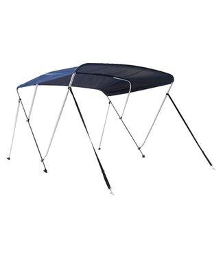 Talamex Biminitop Deluxe 3 boog Navy