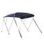 Talamex Biminitop Deluxe 3 boog Navy