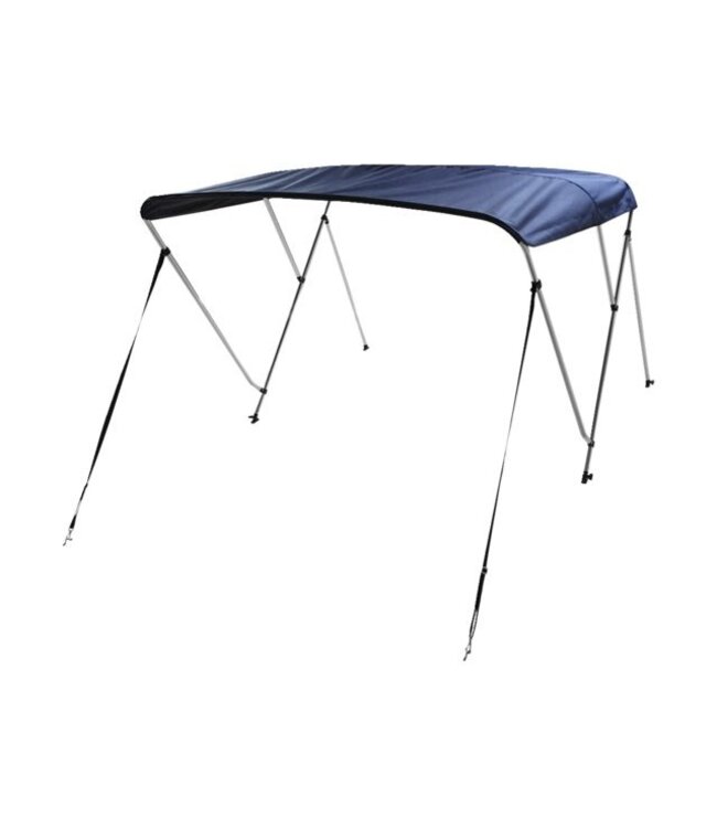Talamex Biminitop Deluxe 3 boog Navy