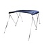 Talamex Biminitop Deluxe 3 boog Navy
