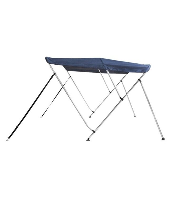 Talamex Biminitop Deluxe 3 boog Navy