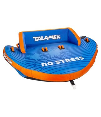 Talamex Funtube NO STRESS 3 persoons 203 x 302 cm