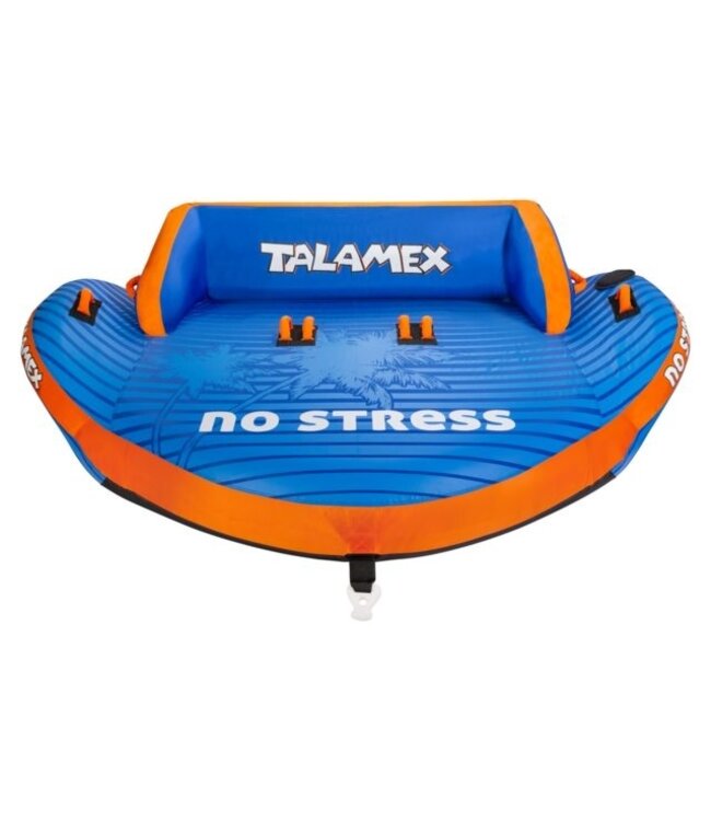 Talamex Funtube NO STRESS 3 persoons 203 x 302 cm