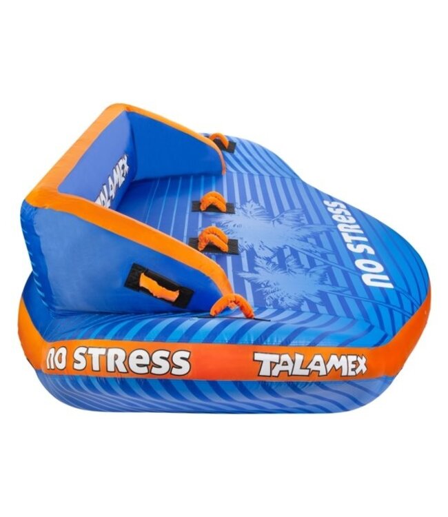 Talamex Funtube NO STRESS 3 persoons 203 x 302 cm