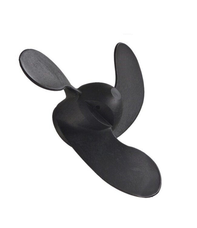 Mercury Black Max kunststof 7.25" x 6" propeller