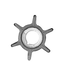 Mercury Waterpomp impeller voor 2,5 t/m 6 pk buitenboordmotor