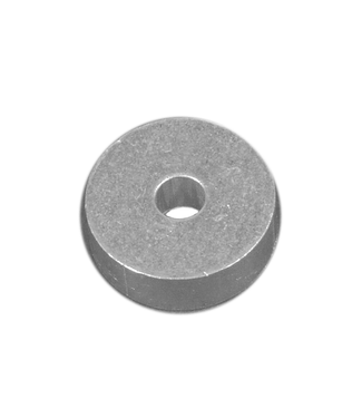 Quicksilver Ronde anode voor 2,5 en 3,5 pk buitenboordmotor