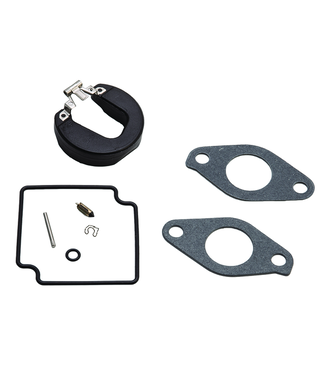 Quicksilver Carburateur reparatie kit voor 4, 5 en 6 pk buitenboordmotor