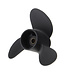Mercury Black Max aluminium 7,8" x  7'' propeller