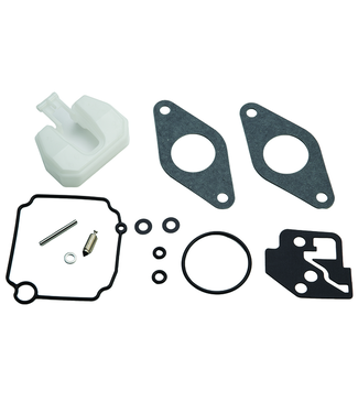 Quicksilver Carburateur reparatie kit voor 8 en 9,9 pk buitenboordmotor
