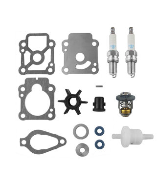 Mercury Onderhoudsset 300 uur voor 8 en 9,9 pk buitenboordmotor