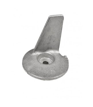 Quicksilver Trim anode voor 8 en 9,9 pk buitenboordmotor