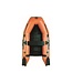Talamex Rubberboot Orange Lion Edition OLS 230 lattenbodem opblaasboot