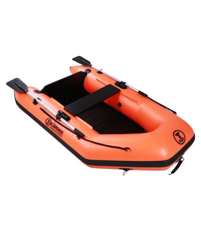 Talamex Rubberboot Orange Lion Edition OLS 230 lattenbodem opblaasboot