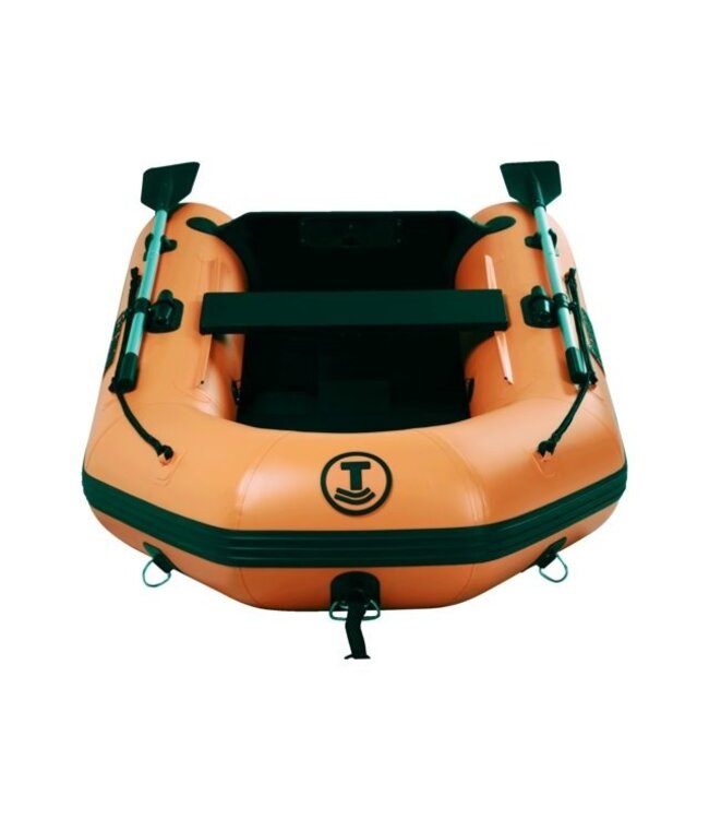 Talamex Rubberboot Orange Lion Edition OLA 230 airdeck opblaasboot