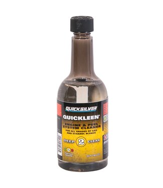 Quicksilver Quickleen brandstofsysteem reiniger