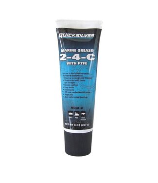 Quicksilver 2-4-C Universeel vet met PTFE