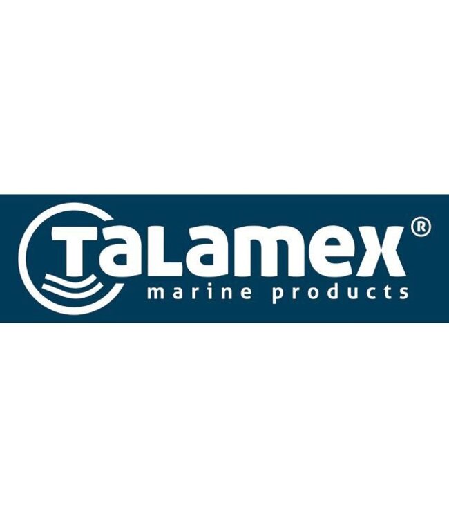 Talamex Transportwiel los (per stuk)