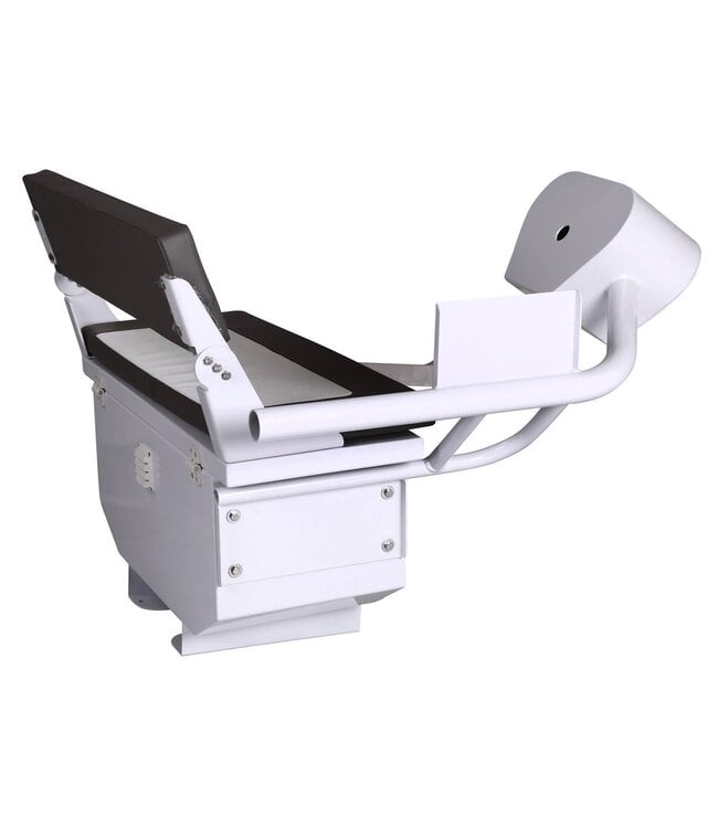 Talamex 2-persoons Silverline RIB console, los monteerbaar