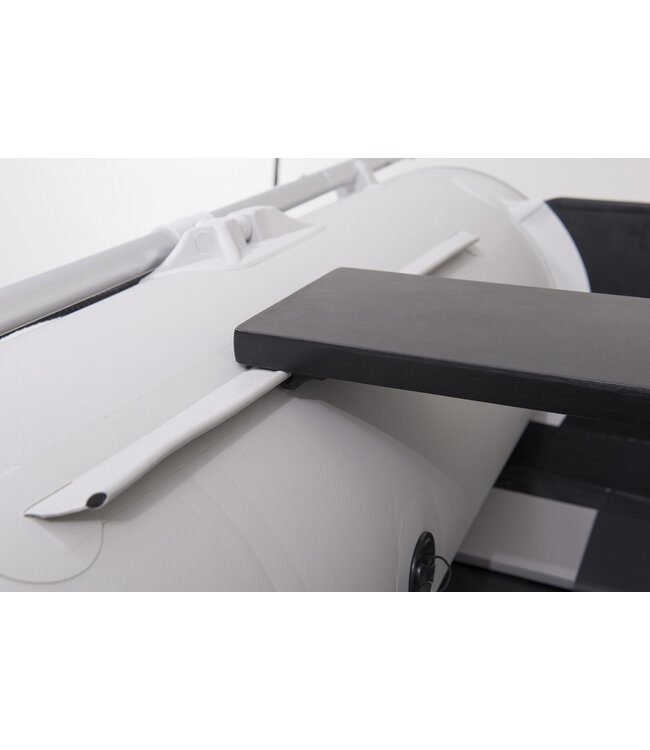 Talamex Houten zitbank rubberboot