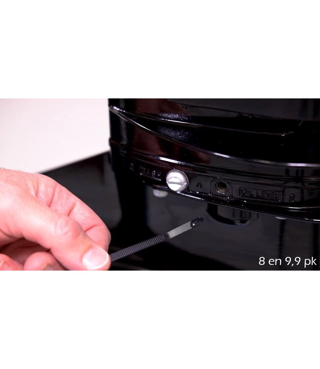 Quicksilver Staartstuk olie 1000 ml 80W-90 voor buitenboordmotor