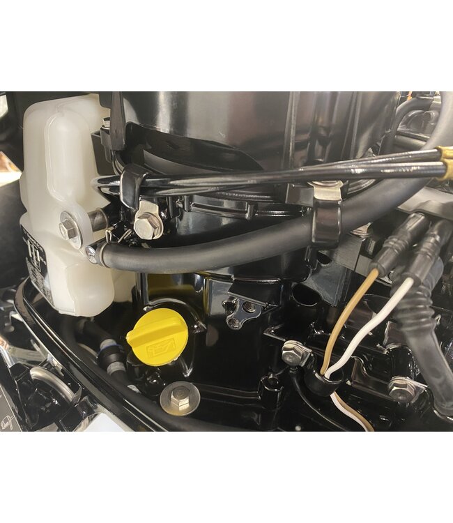 Mercury Oliepeilstok voor 4, 5 en 6 pk buitenboordmotor