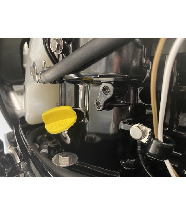 Mercury Oliepeilstok voor 4, 5 en 6 pk buitenboordmotor