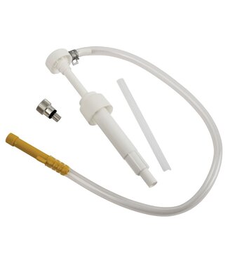 Quicksilver Staartstuk olie handpomp voor buitenboordmotor