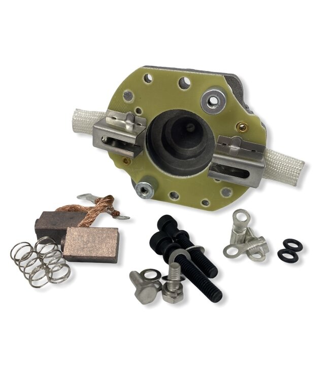 Talamex Koolborstelhouder voor Talamex TM66/86 fluistermotor