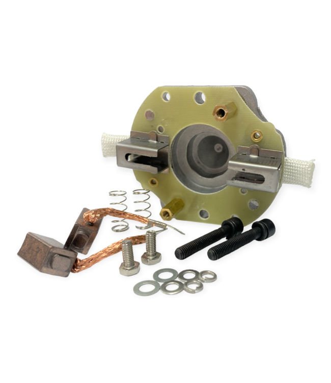 Talamex Koolborstelhouder voor Talamex TM58 fluistermotor