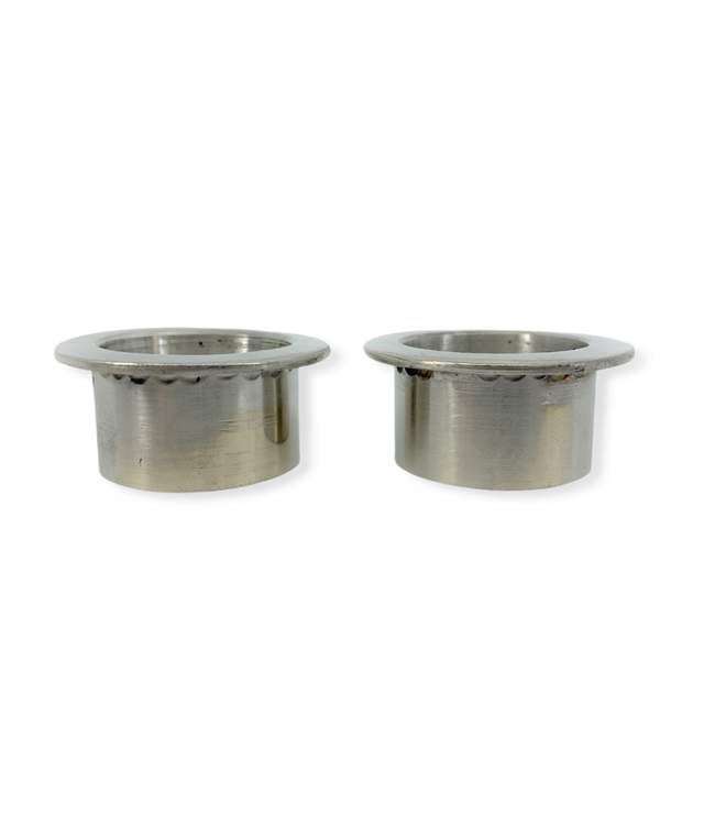 Talamex RVS hijsoog rubberboot spiegel 36 mm