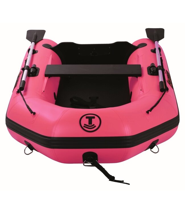 Talamex Rubberboot Pink Line PLA 230 airdeck opblaasboot