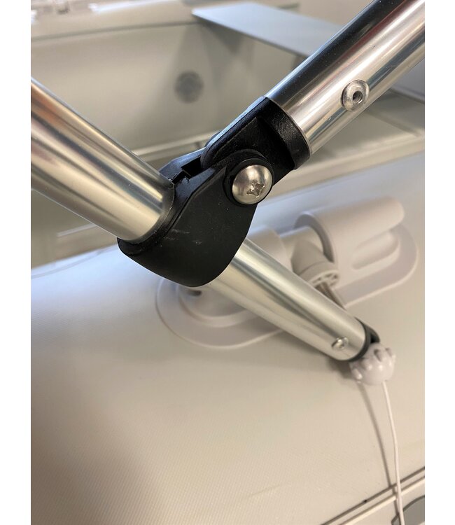 Talamex Kunststof middengeleider voor buis 25mm tbv biminitops