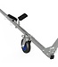 Opvouwbare handtrailer voor rubberboten