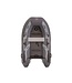 Talamex Highline airdeck HLA 230 storm-grijs rubberboot