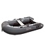 Talamex Highline airdeck HLA 230 storm-grijs rubberboot