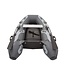 Talamex Highline airdeck HLA 230 storm-grijs rubberboot