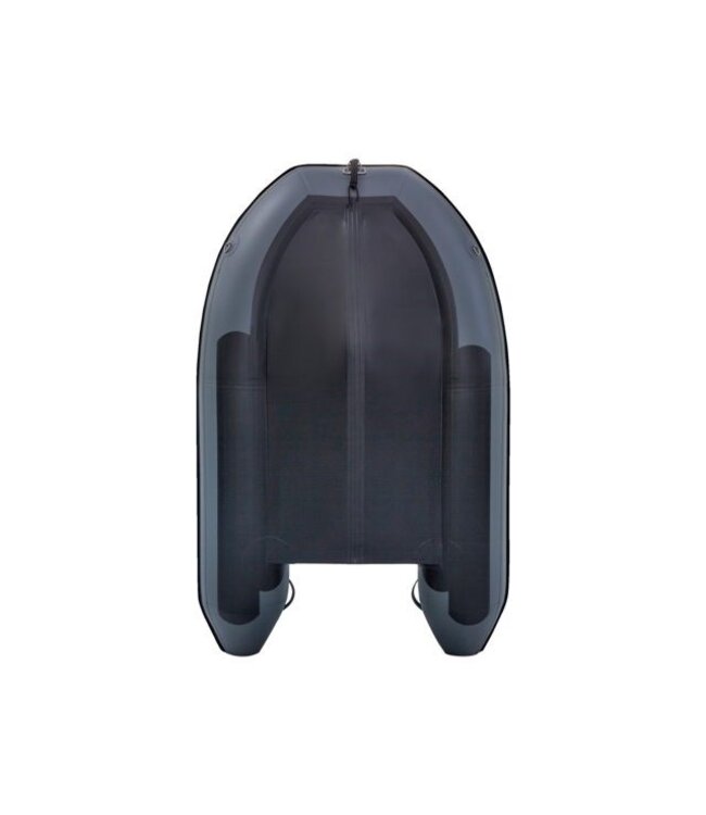 Talamex Highline airdeck HLA 230 storm-grijs rubberboot