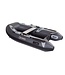 Talamex Highline airdeck HLA 250 storm-grijs rubberboot