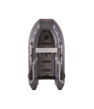 Talamex Highline airdeck HLA 300 storm-grijs rubberboot