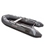 Talamex Highline airdeck HLA 300 storm-grijs rubberboot