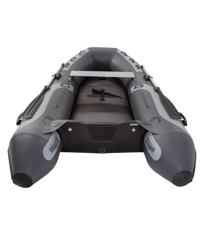 Talamex Highline airdeck HLA 300 storm-grijs rubberboot