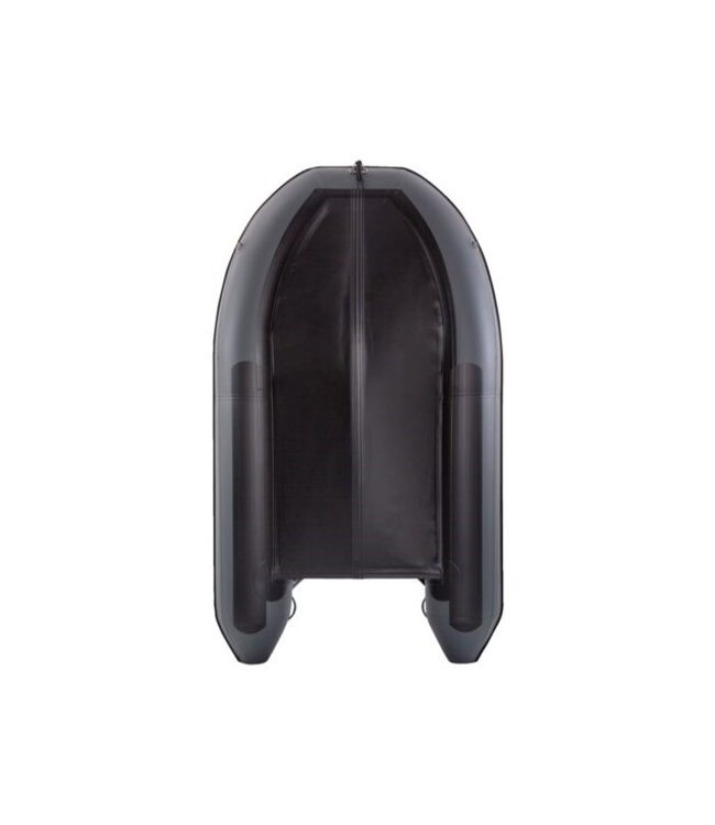 Talamex Highline airdeck HLA 300 storm-grijs rubberboot
