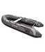 Talamex Highline airdeck HLA 350 storm-grijs rubberboot