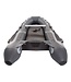 Talamex Highline airdeck HLA 350 storm-grijs rubberboot