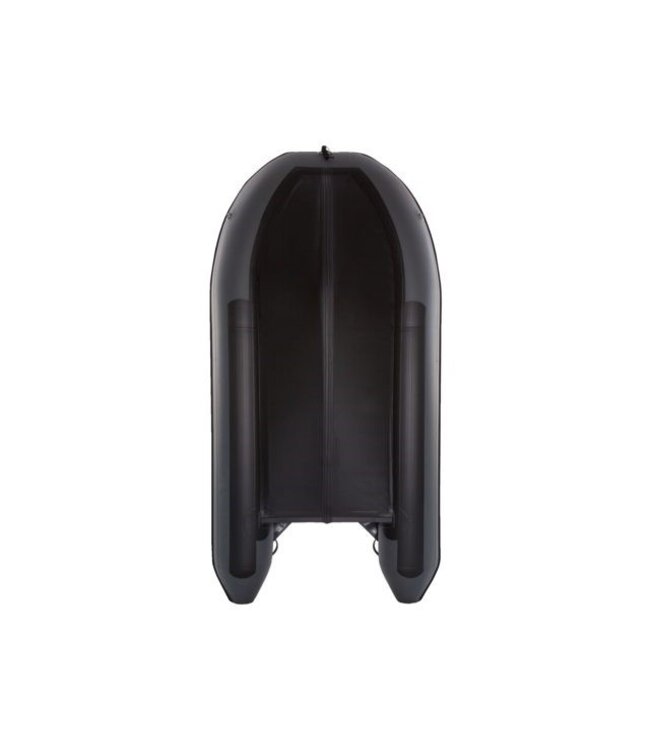 Talamex Highline airdeck HLA 350 storm-grijs rubberboot