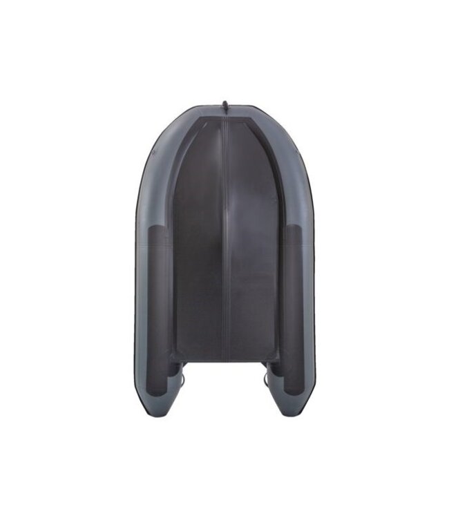 Talamex Highline aludeck HLX 300 storm-grijs rubberboot