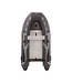 Talamex Highline aludeck HLX 350 storm-grijs rubberboot