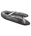 Talamex Highline aludeck HLX 350 storm-grijs rubberboot