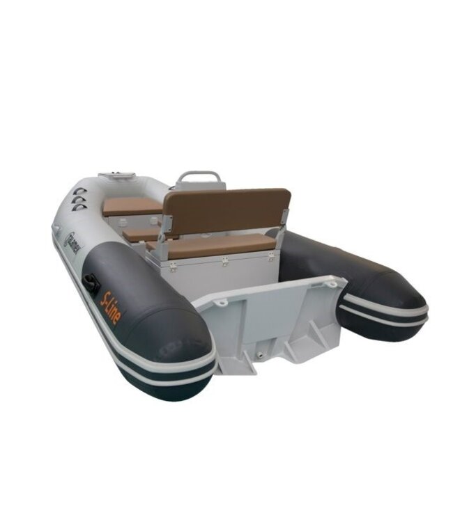 Talamex S-Line 380 RIB boot met aluminium bodem